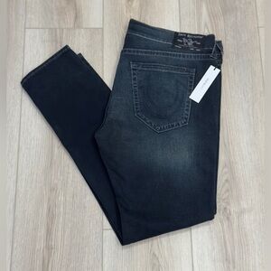 True Religion Black Denim Jeans 👖 🖤